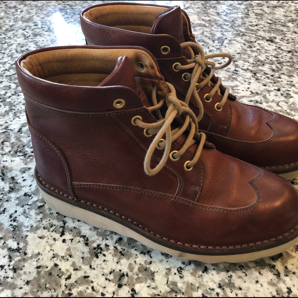 Fracap Boots